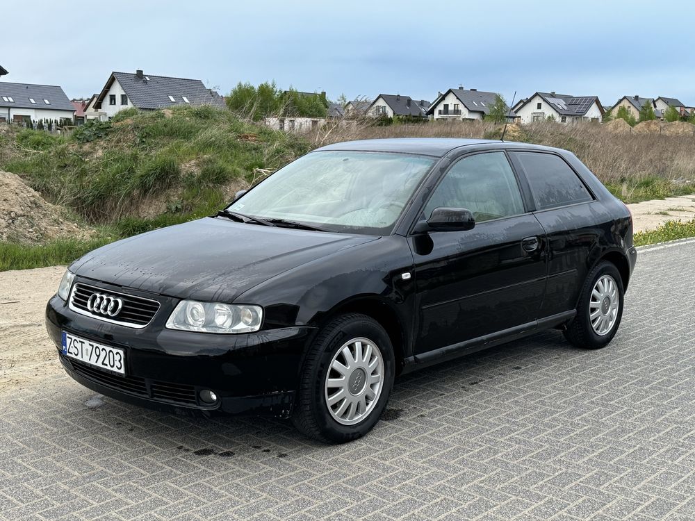 Audi A3 1.8benzyna 2003