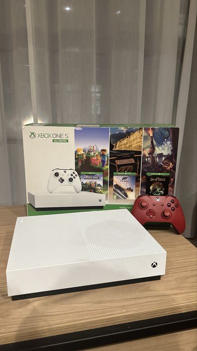 Konsole Xbox One S + Pad