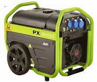 генератор игверторного типа 5.4 кВт PRAMAC PX8000