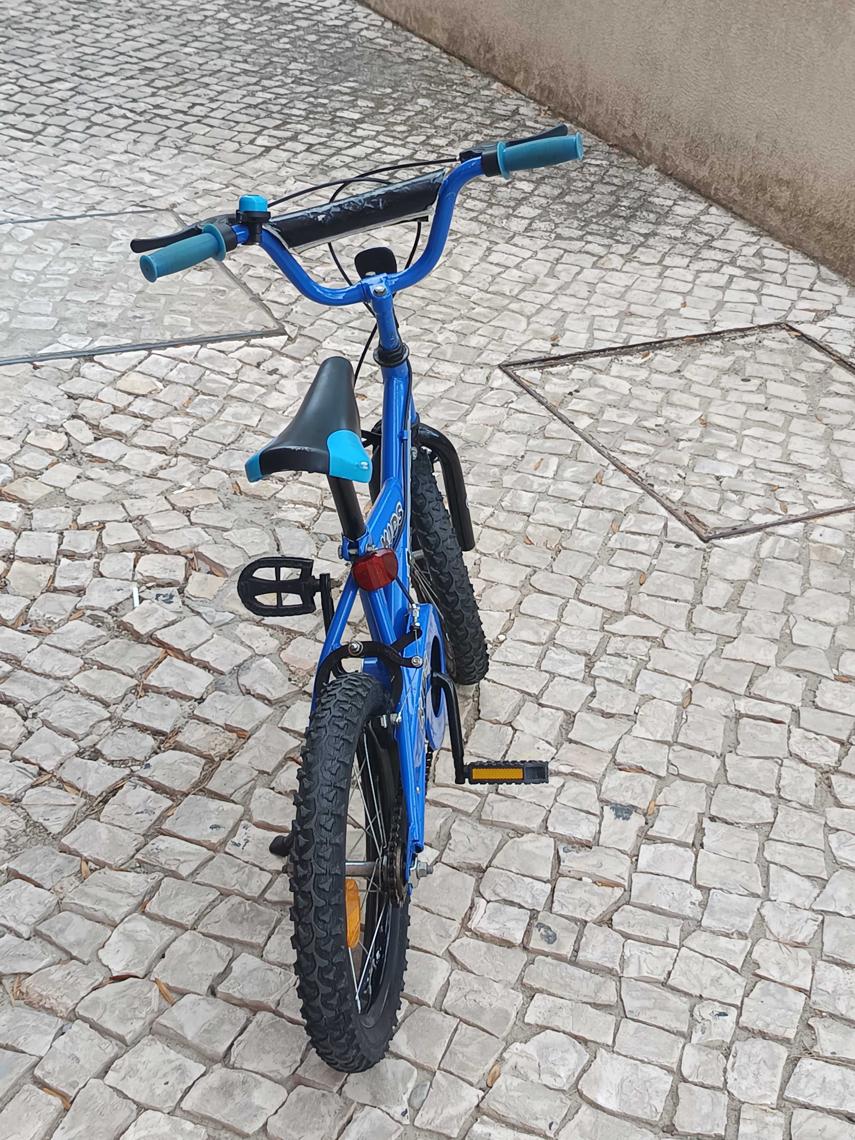 Bicicleta infantil roda 16