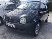 Renault twingo cabrio