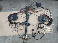 VW T4 Mechanizm Elektrycznych Szyb I Lusterek Model Komfortu