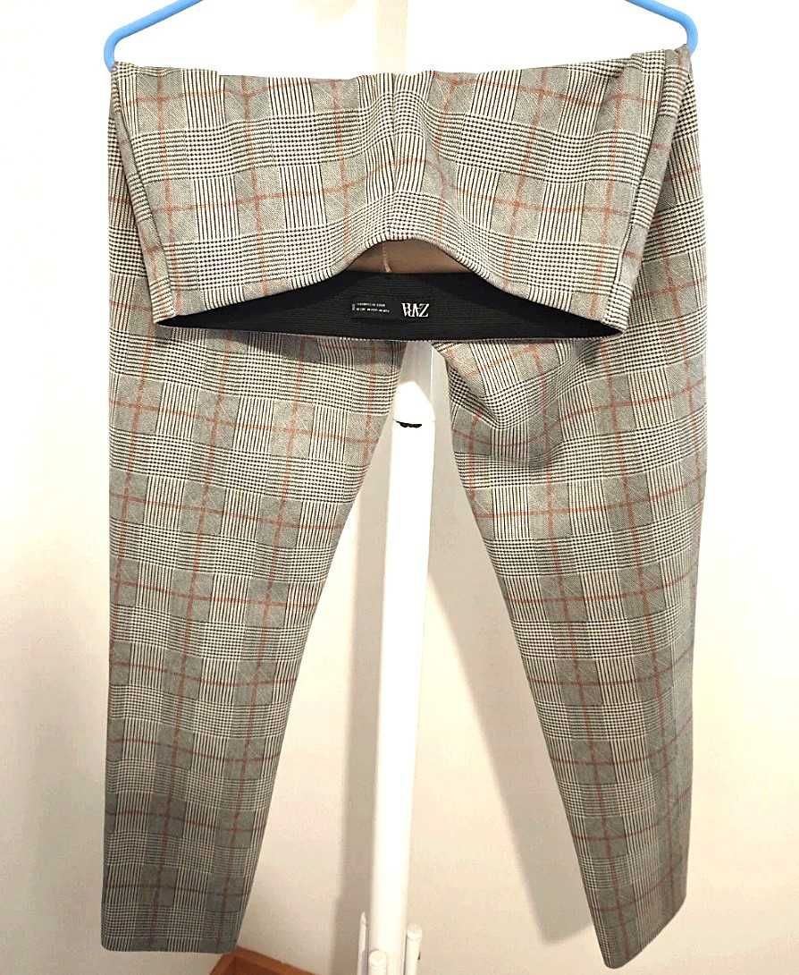 Leggins Zara Padrão