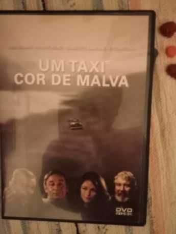 DVD Um Táxi Cor de Malva Filme Fred Astaire Noiret Rampling Yves Peter