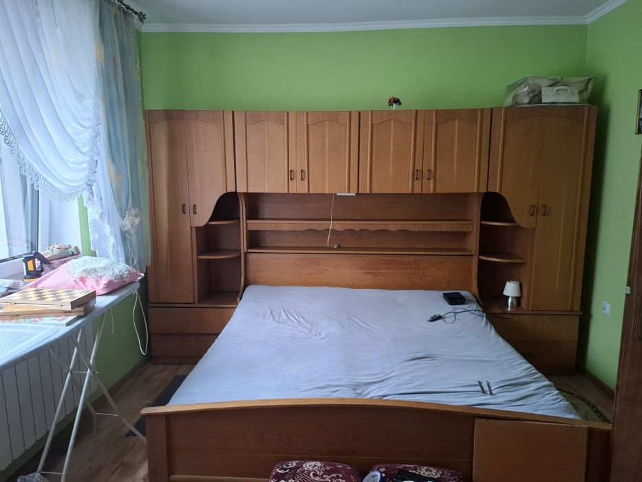 Sypialnia używana