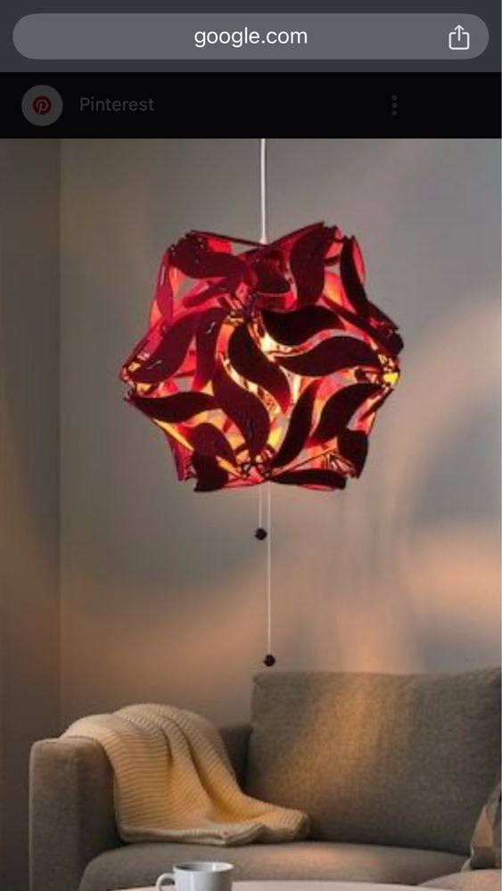 Lampa wisząca RAMSELE - IKEA