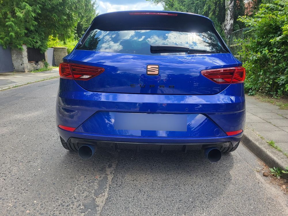 Seat Leon Cupra 300+