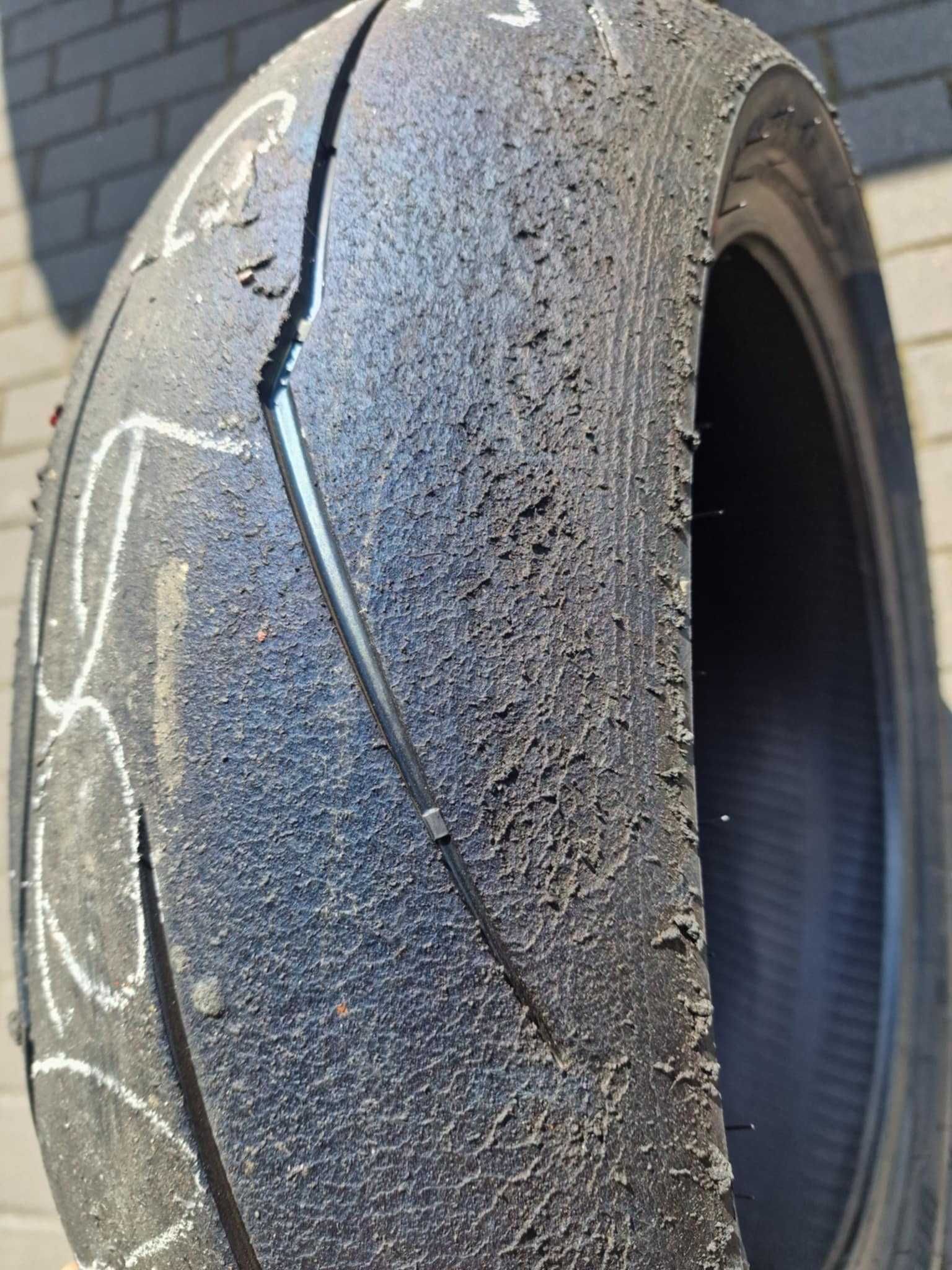 Opona SUPERCORSA 180/60-17 SC1 / slick, SUPERBIKE KR-108 D213 tor