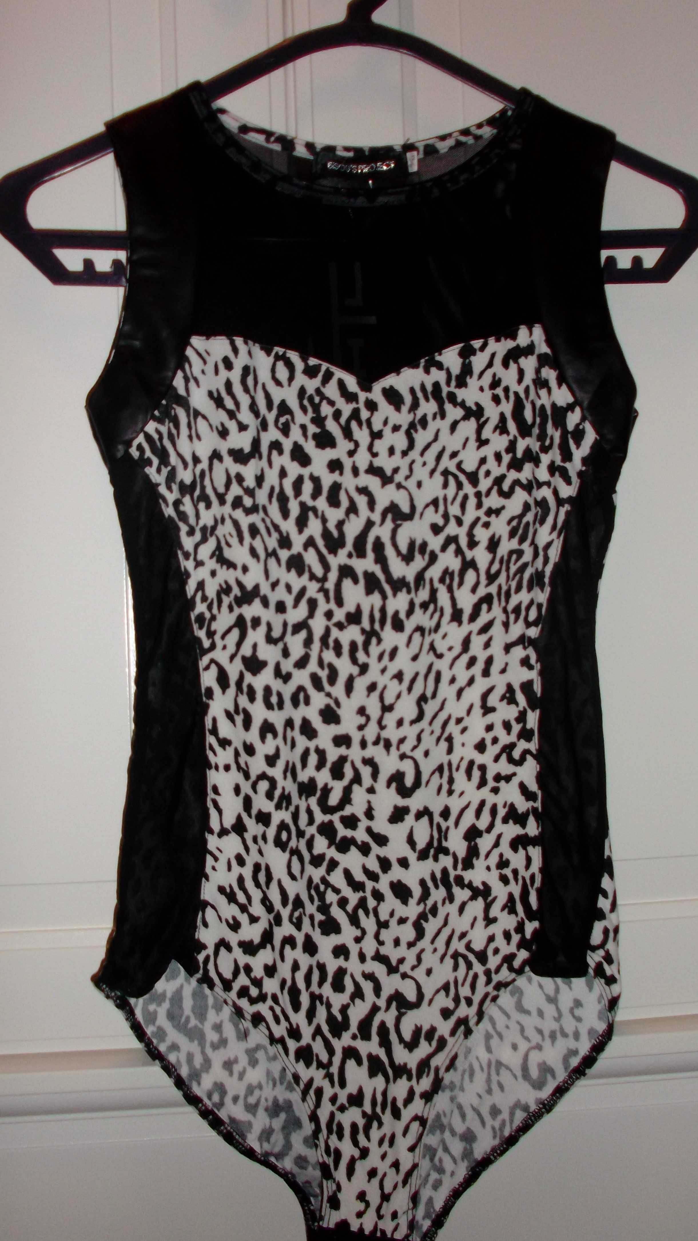 Body Animal Print