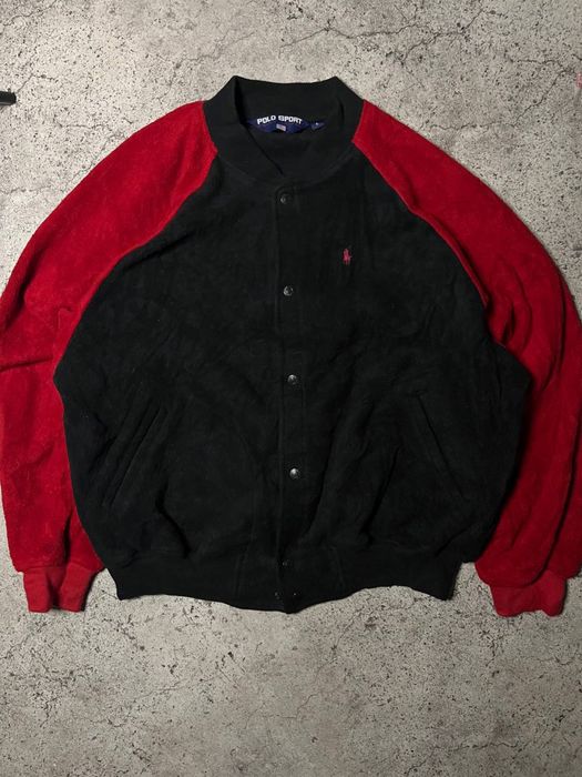 Бомбер Polo Ralph Lauren