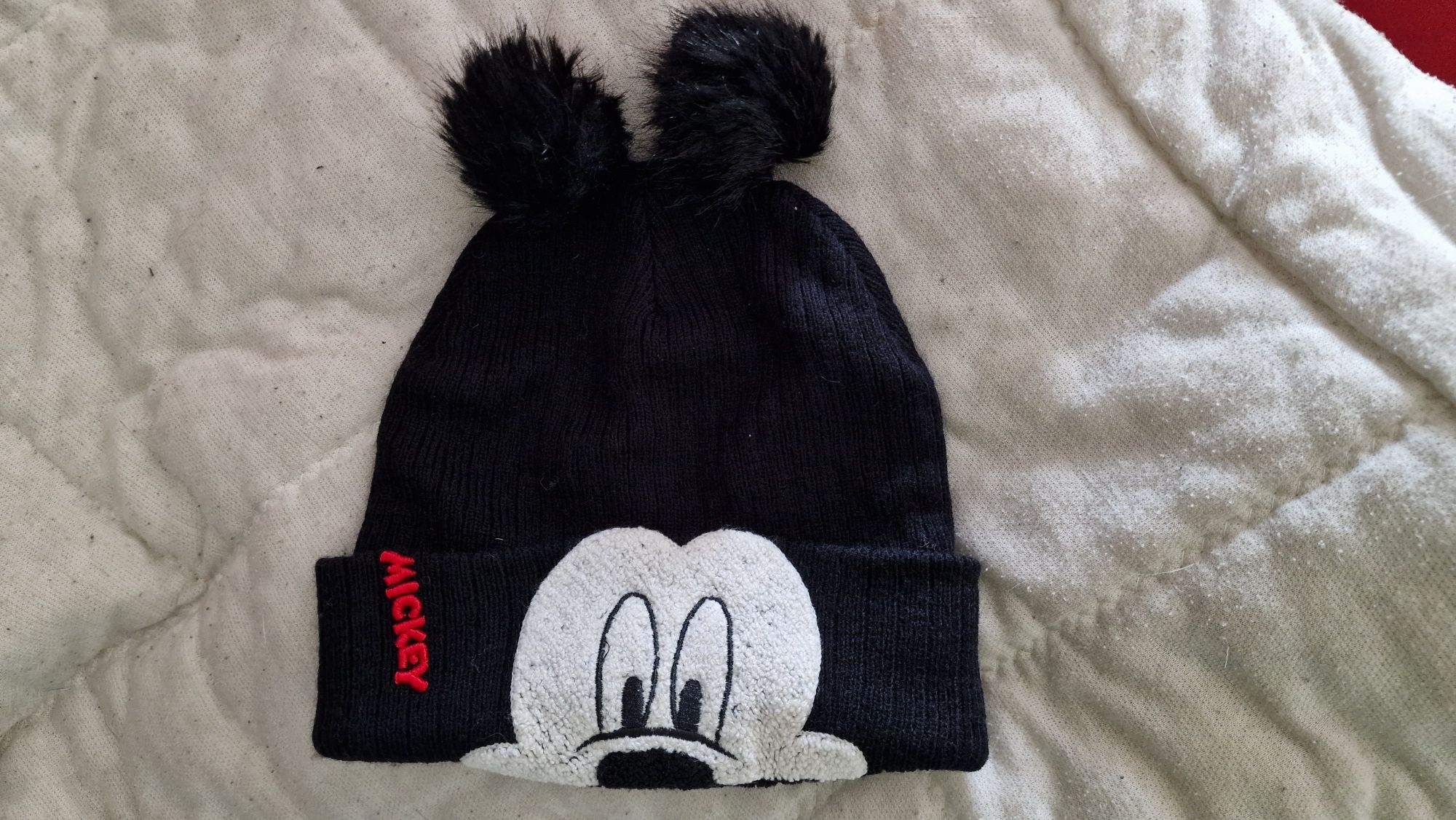 Mickey Mouse oryginalna czapka Disney 134