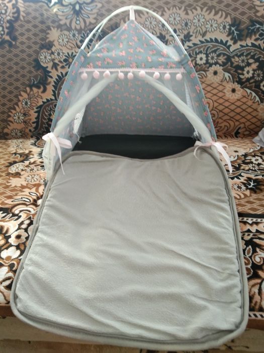 Домик для котика.