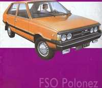 Model Polonez FSO, Kultowe auta PRL skala 1:43