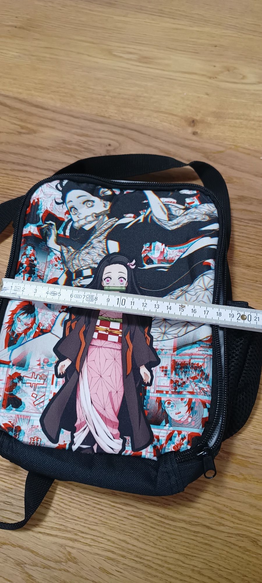 Torebka/nerka/sniadaniówka Demon Slayer