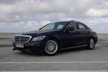 Mercedes C classe 220 w205