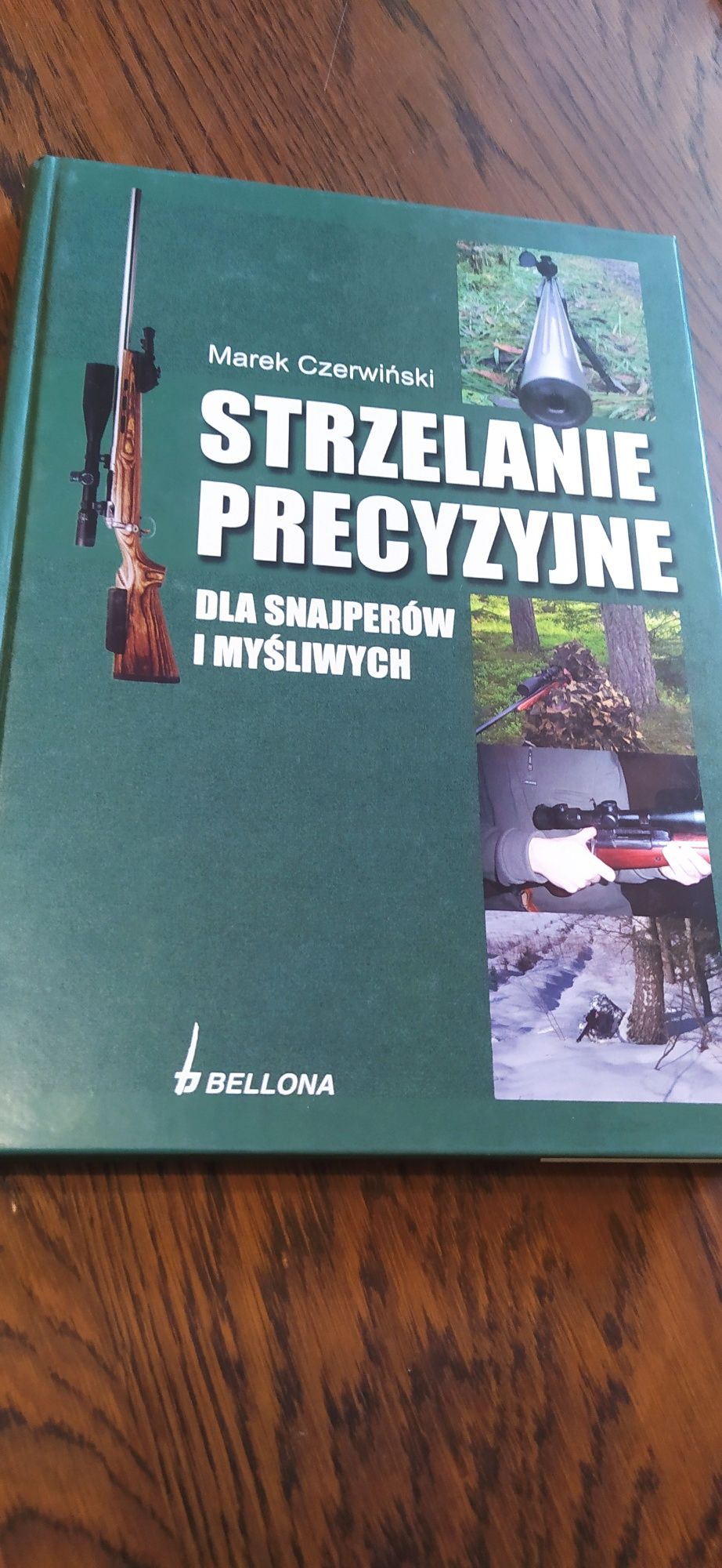 Strzelanie Precyzyjne Marek Czerwiński