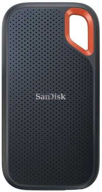 Зовнішній накопичувач SSD SanDisk Extreme Portable 2 1TB Жорсткий Диск