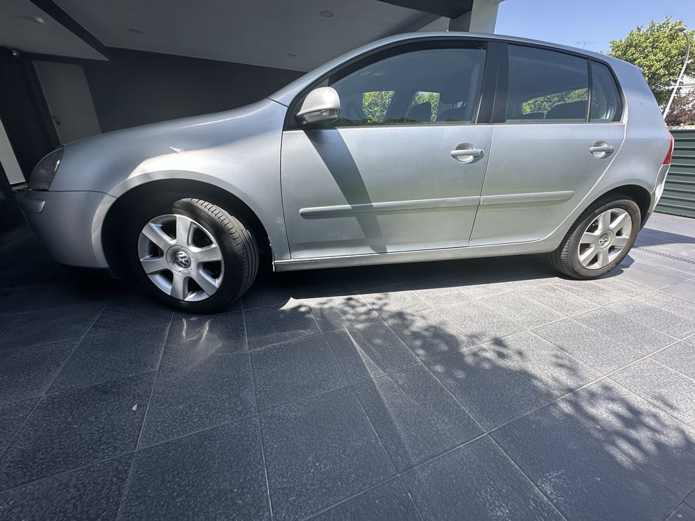 Vw Golf 5 estimado