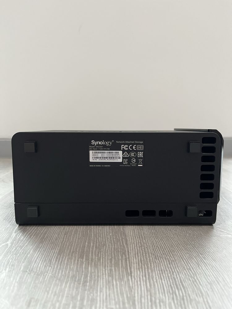 Serwer NAS-Synology Diskstation DS220+