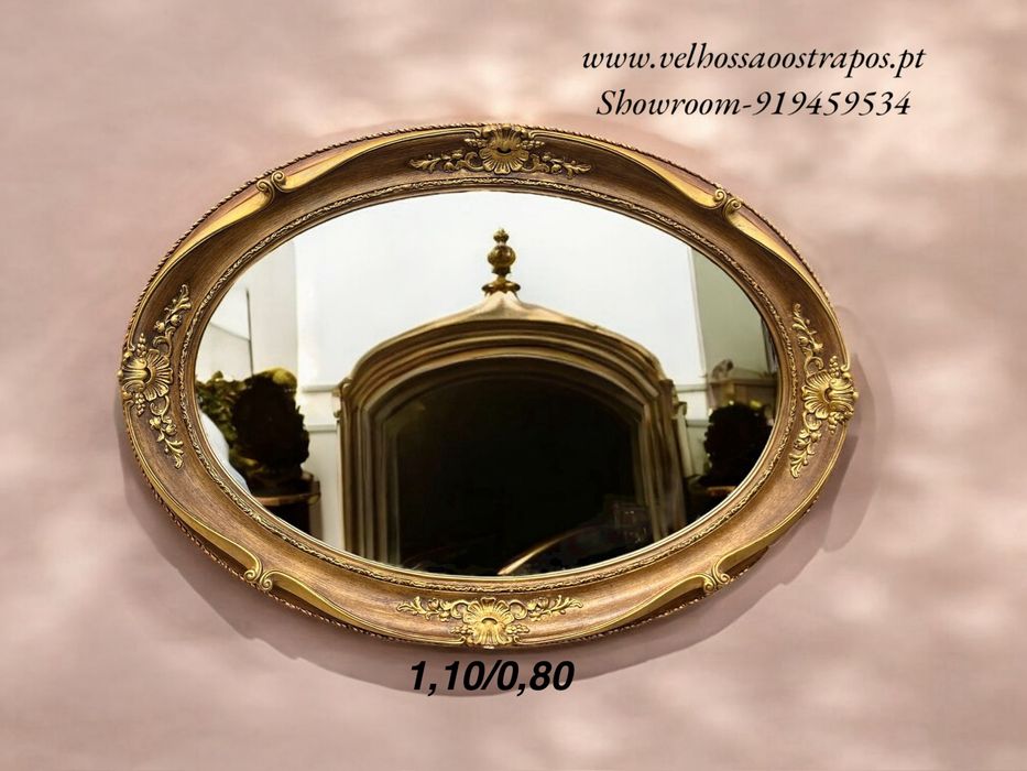 Grande stock de antiguidades