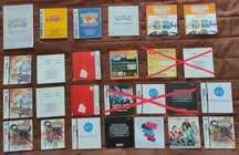Pokémon Manuais de Nintendo DS/3DS
