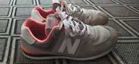 Sneakersy New Balance 574 r. 38,5