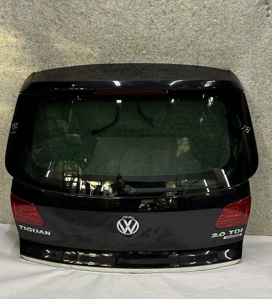 Кришка Багажника Ляда Vw Tiguan Тигуан 5N (09-17) 5N0 827 025G
