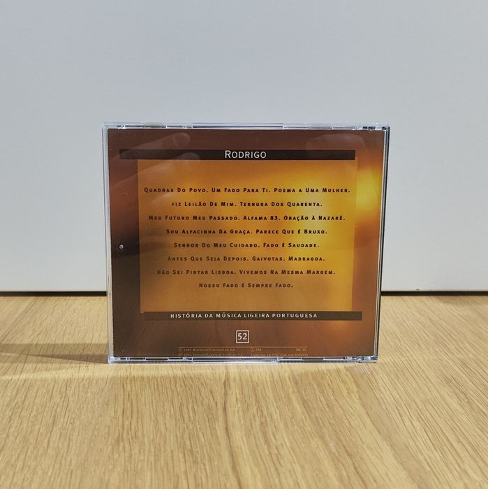 Os Inesquecíveis Rodrigo