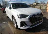 Бампер та інші запч Ауди Audi Q3 SQ3 8u 83a S-line