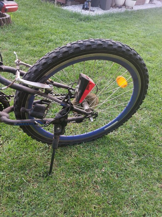 Rower dziecięcy kola 24