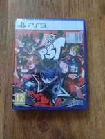 Persona 5 Tactica PS5 / NOWA w folii