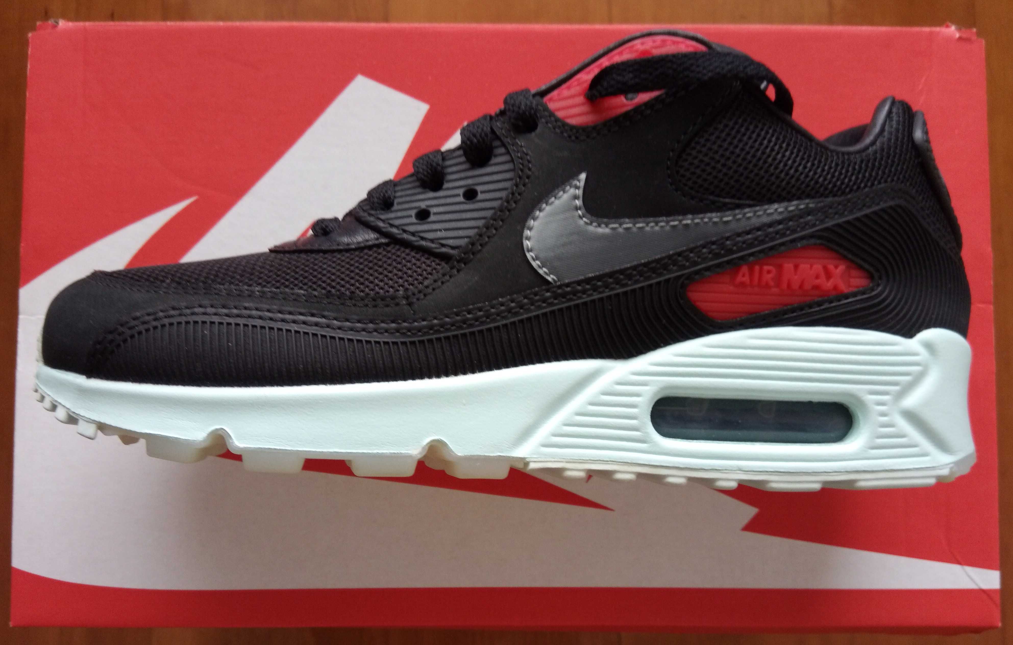 Nike Air Max 90 Vinyl - tam 39 - Novas