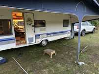 Hobby 560 delux 7 osobowa
