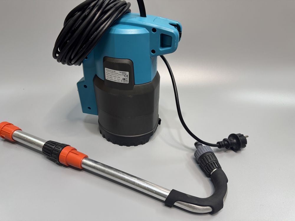 Насос для резурвуарів з дощовою водою Husgvarna 4000/2 ( Gardena)