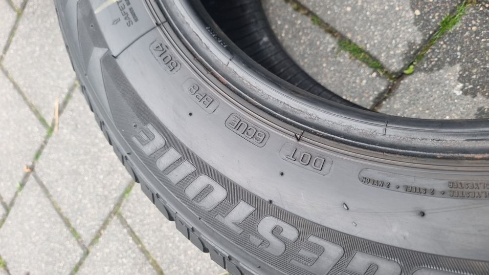 Opony Bridgestone Blizzak - Zima