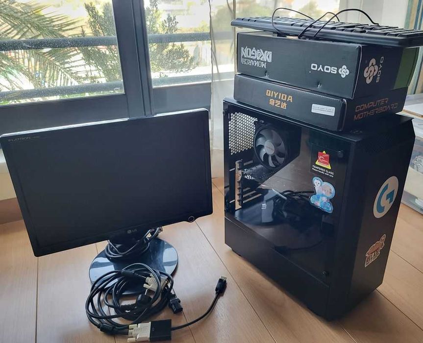 PC Workstation Intel