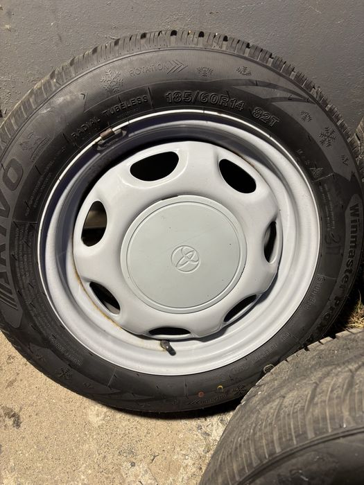 Диски R14  4*100 toyota