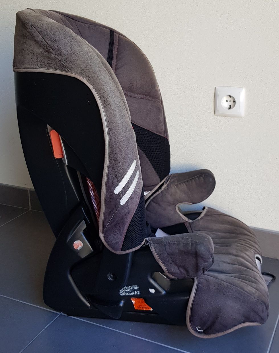 Cadeira Auto de Bebé