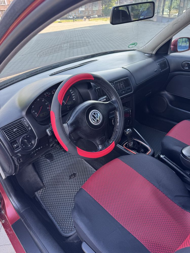 Продам Golf IV 1.6 MPI