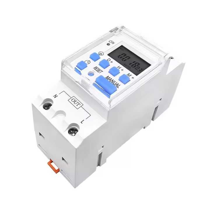 Таймер времени, реле времени TOMZN AHC30A NEW 220V 30A,  280 грн/шт