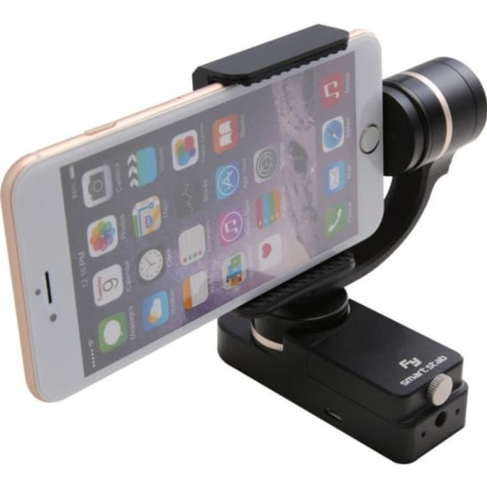 2x gimbal do kamery gopro i telefonu