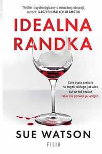 Idealna Randka, Sue Watson, Malwina Stopyra