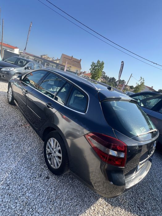 Renault Laguna Break 1.5Dci - Financiamento