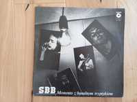 LP zespołu SBB "Memento z banalnym tryptykiem"