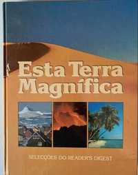 Livro Esta Terra Magnifica