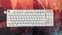 Клавіатура logitech k835 TKL