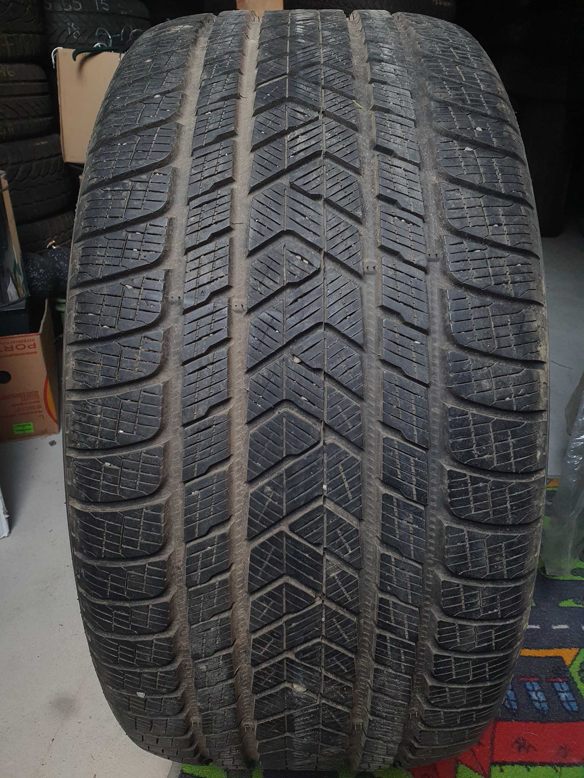 Pirelli 315/40 r21 Scorpion Winter M0 XL /// 6,5mm!! DOT4818 Gwarancja