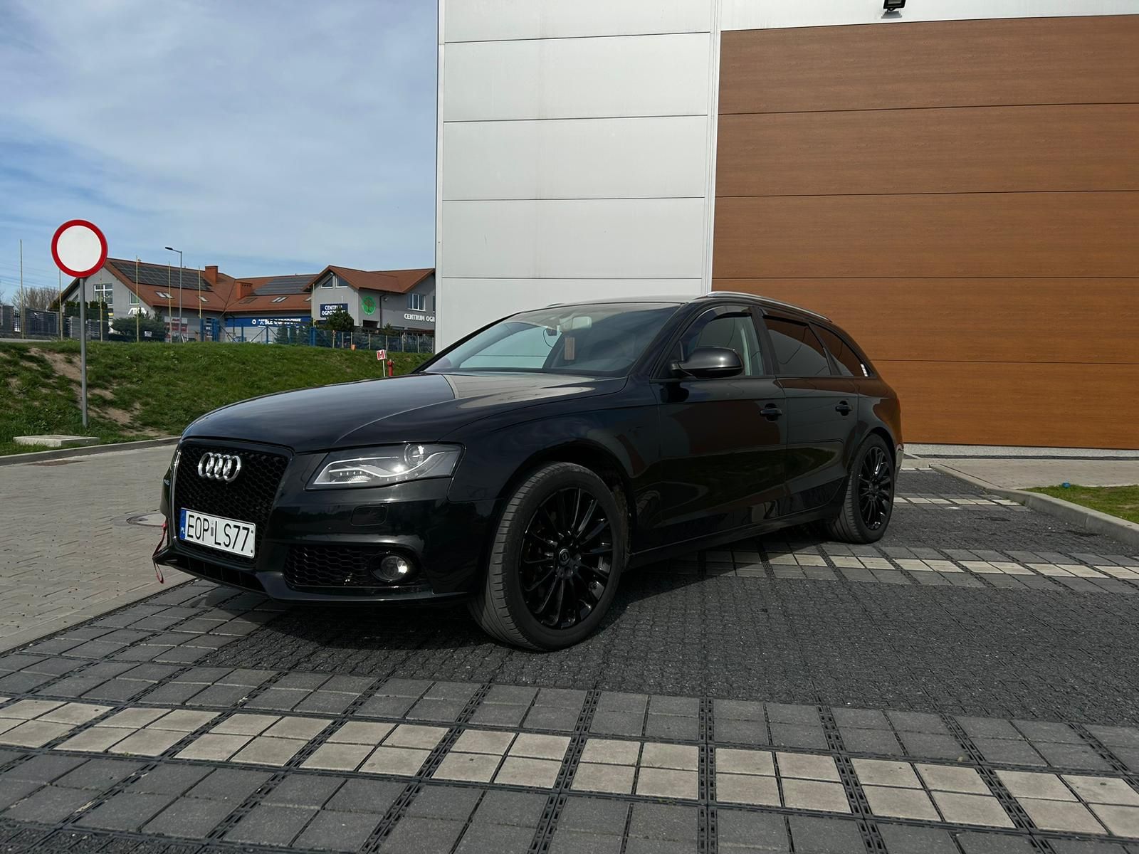 Audi a4 b8 2.0 tdi 170 caha