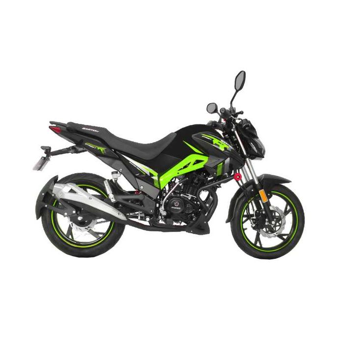 BARTON STREET-R 125 cc na prawo jazdy B cała Polska  RATY transport 24
