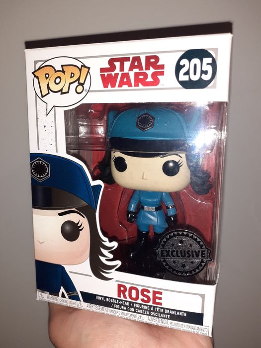 Star Wars Rose 205 Funko Exclusive